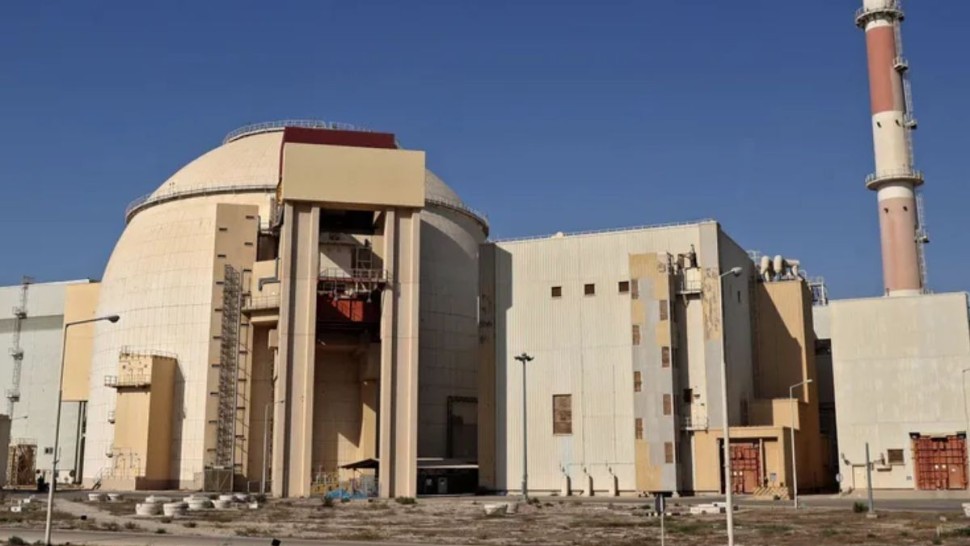 إيران تحذر الأمم المتحدة من مخاطر تسرب إشعاعي في محطة بوشهر