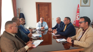 نحو  إحداث مسلك سياحي بمدينة قابس