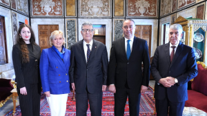 تعزيز العلاقات البرلمانية بين تونس وصربيا عبر مجموعات الصداقة