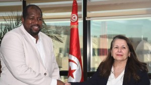 وزير الصناعة النيجيري : حريصون على تطوير الشراكة الصناعية مع تونس