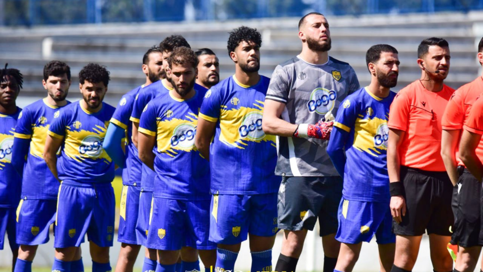 شبيبة العمران