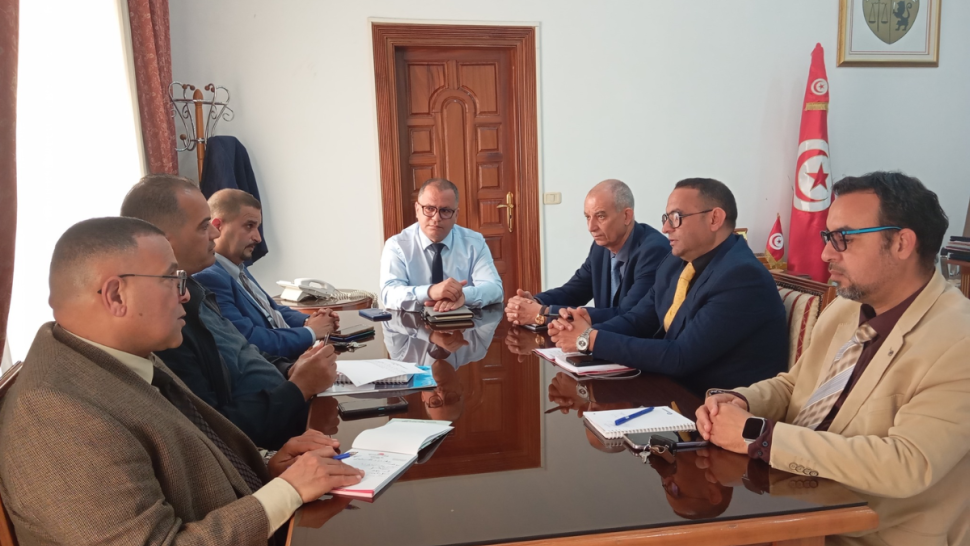 نحو  إحداث مسلك سياحي بمدينة قابس