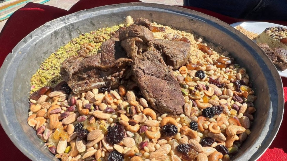 حفل البرزقان الباجي