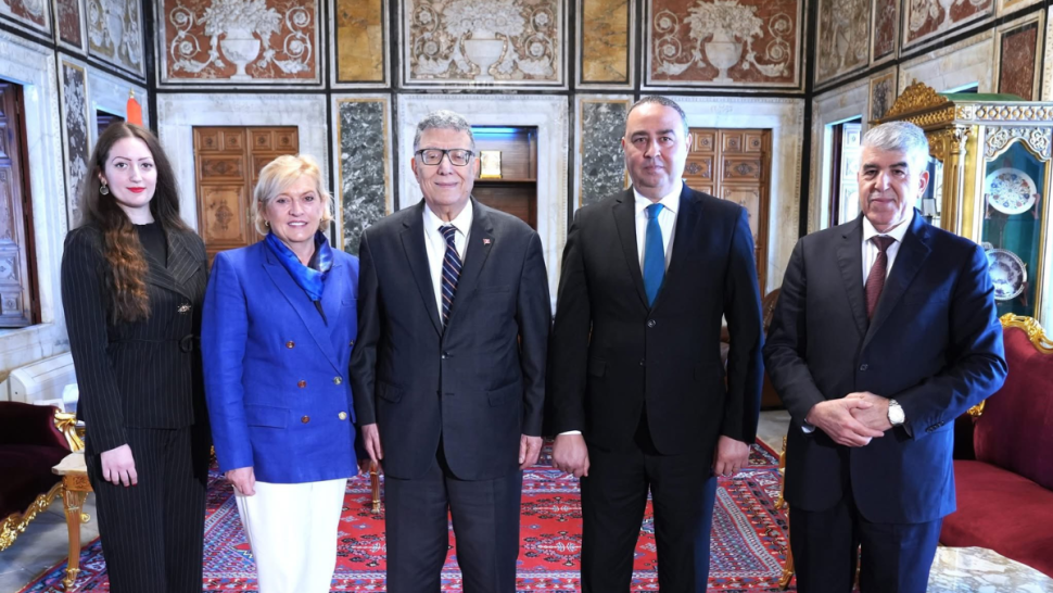 تعزيز العلاقات البرلمانية بين تونس وصربيا عبر مجموعات الصداقة