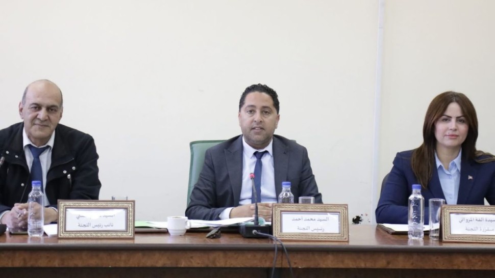 نواب يعبّرون عن معارضتهم لمقترح اختيار أعضاء هيئة الانتخابات من قبل البرلمان