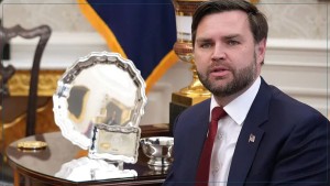 فانس: الأهداف العسكرية لحرب إيران اكتملت