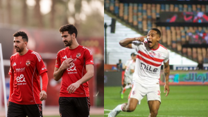 الدوري المصري