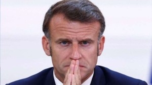 ماكرون: أكثر من 15 دولة تخطط لتسهيل استنئاف الملاحة بمضيق هرمز