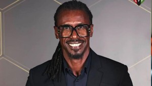 المنتخب الليبي، أليو سيسي