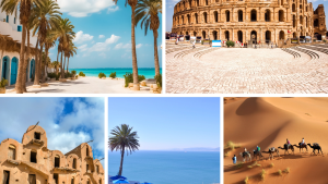 وزير السياحة : "جاهزية تامة للموسم الجديد.. وتونس ضمن أفضل 10 وجهات عالمياً"