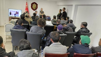 سفارة تونس بمدريد