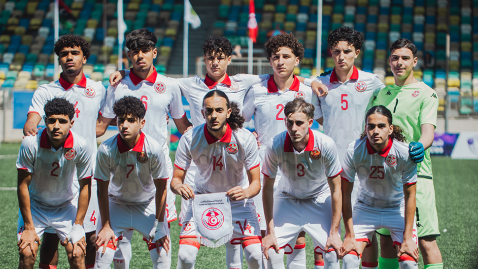 المنتخب التونسي