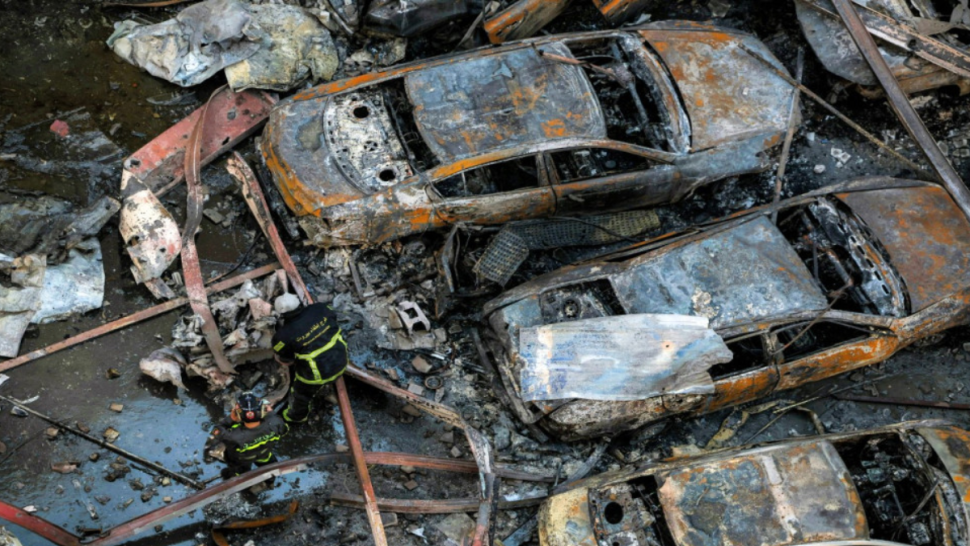 استشهاد 89 وإصابة 700 بغارات للاحتلال في مختلف أنحاء لبنان