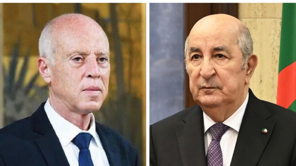 قيس سعيد تبون