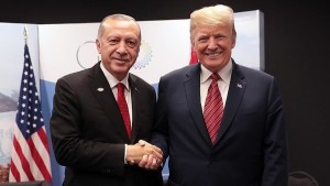 أردوغان يحذر في اتصال مع ترامب من تخريب مسعى السلام