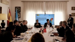 سفارة اسبانيا