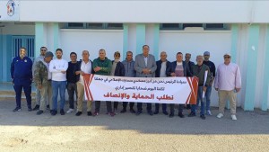 سوسة: إلغاء إضراب وكلاء البيع بسوق الجملة للخضر والغلال