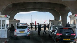 ماي القادم: الانطلاق في أشغال تركيز فضاء لوجستي قرب المعبر الحدودي بحزوة