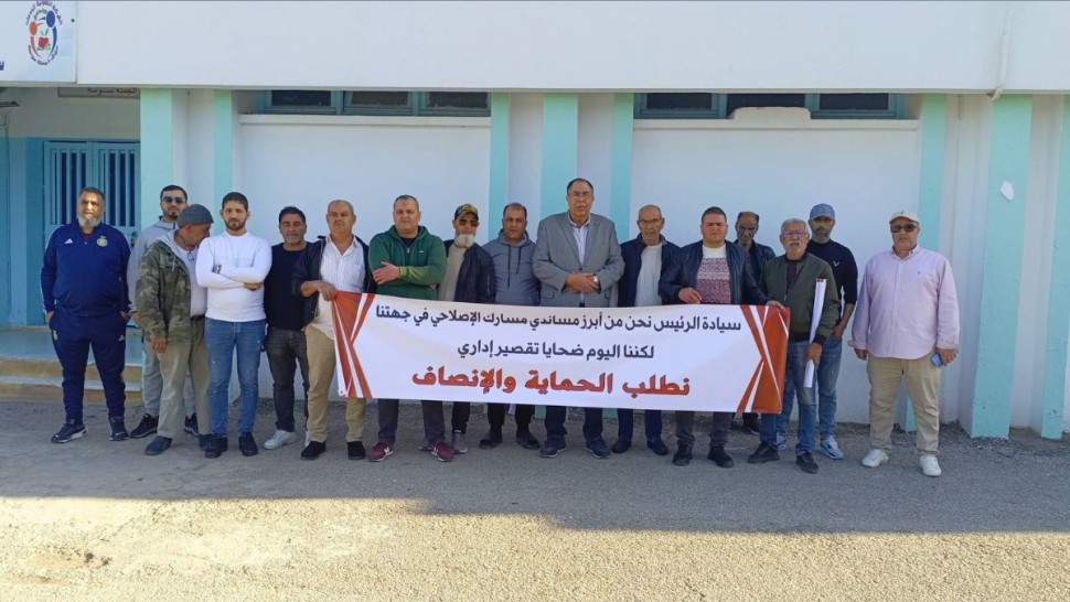 سوسة: إلغاء إضراب وكلاء البيع بسوق الجملة للخضر والغلال