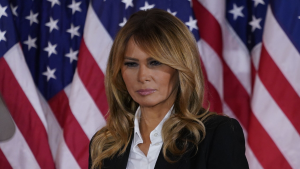 زوجة ترمب ترد على اتهامات بشأن علاقتها بجيفري إبستين