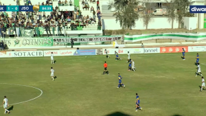 الشبيبة الرياضية القيروانية