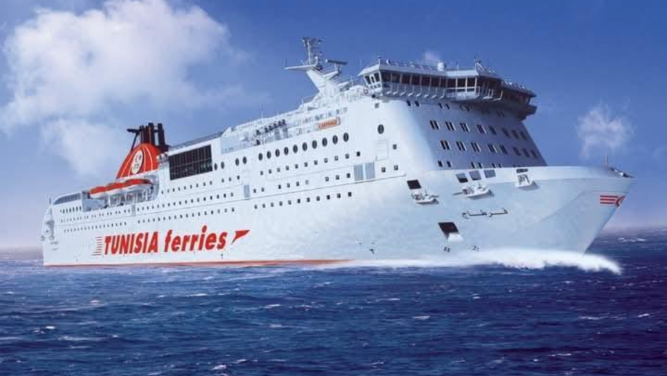 باخرة قرطاج