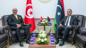 تطوير العلاقات التونسية الليبية وتفعيل الاتفاقات محور لقاء وزير الخارجية بنظيره الليبي