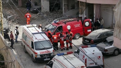 صحفي لبناني: طاقة استيعاب المستشفيات وصلت الى الحد الأقصى