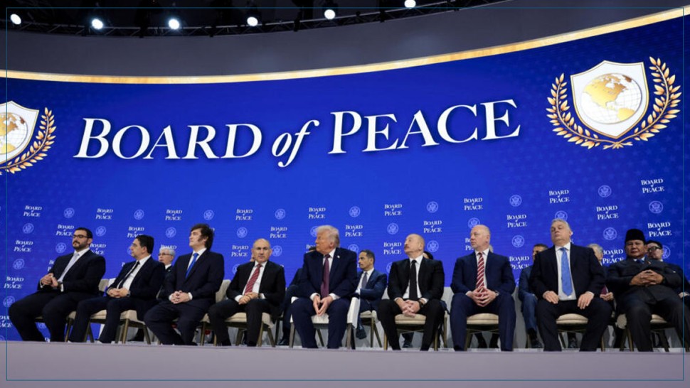 مجلس السلام برئاسة ترمب ينفي وجود عوائق تمويل أمام خططه