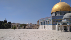 الرئاسة الفلسطينية تدين اقتحام بن غفير للمسجد الأقصى