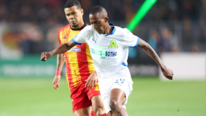 الترجي,صنداونز