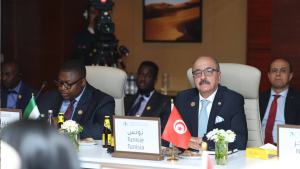 تونس تدعو لتعزيز التعاون الأمني وتحقيق أهداف التنمية بدول الساحل والصحراء