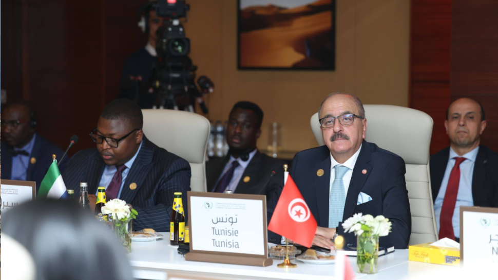 تونس تدعو لتعزيز التعاون الأمني وتحقيق أهداف التنمية بدول الساحل والصحراء
