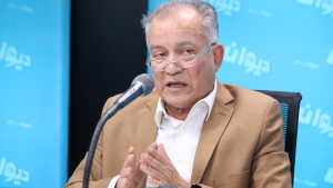 التايب: ممثلو وزارة الشؤون الاجتماعية حضروا جلسة الضمان الاجتماعي وقانون المناولة بتعليمات  ''لا أرى، لا أسمع، لا أتكلم''