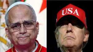 ترامب: لن اعتذر إلى البابا