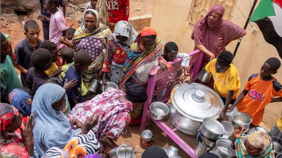 منظمات حقوقية: الملايين في السودان يعيشون على وجبة واحدة يومياً