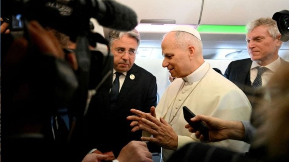 البابا ليو الرابع عشر يرد على انتقادات ترامب: " لا أخشى ادارتك"