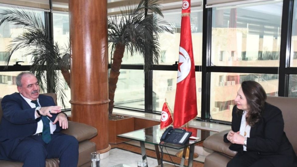 وزير التشغيل