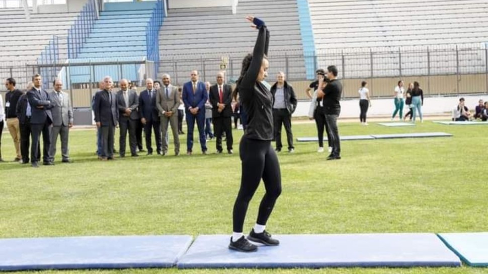 باكالوريا رياضة