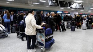 الخطوط التونسية: تعطل المنظومة الإعلامية للتسجيل بكل المطارات