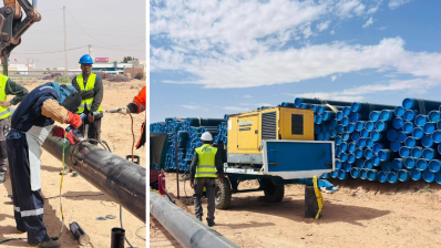 قبلي: انطلاق أشغال ربط الجهة بالغاز الطبيعي