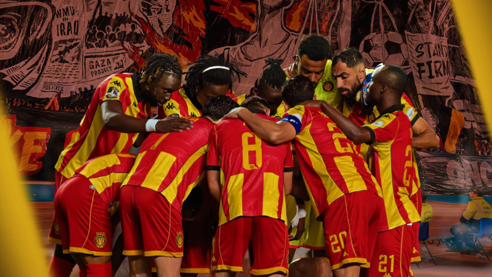 دوري أبطال إفريقيا