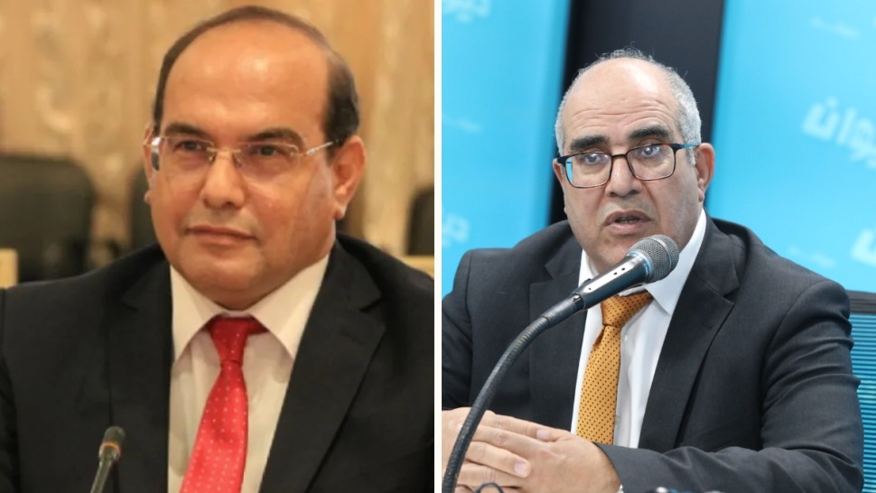 بوبكر بالثابت وشوقي الطبيب