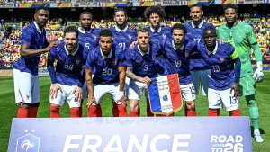 المنتخب الفرنسي لكرة القدم