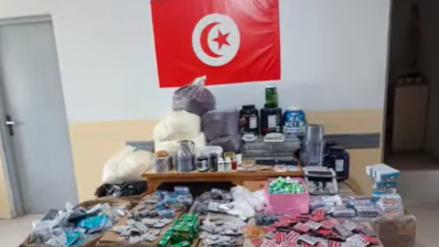تفكيك شبكة دولية خطيرة تنشط في تصنيع وترويج الأقراص المخدّرة