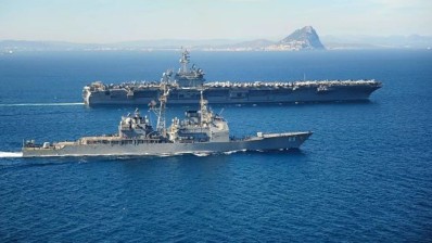 الجيش الأميركي: قواتنا أعادت 9 سفن إلى إيران خلال الحصار