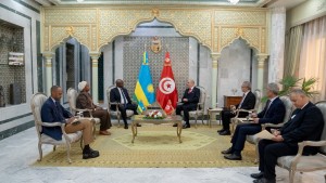 تونس رواندا