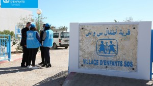 قرى الاطفال