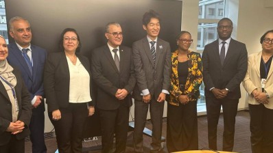 اجتماعات الربيع السنوية بواشنطن: وزير الاقتصاد يجري سلسلة من اللقاءات