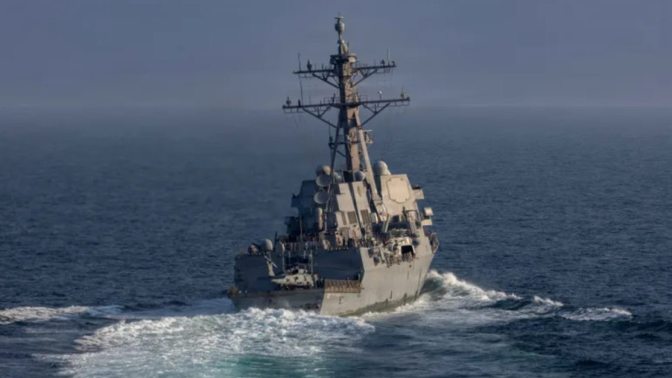 ‌رئيس هيئة الأركان الأمريكية: سنلاحق أي سفينة تحاول تقديم الدعم لإيران